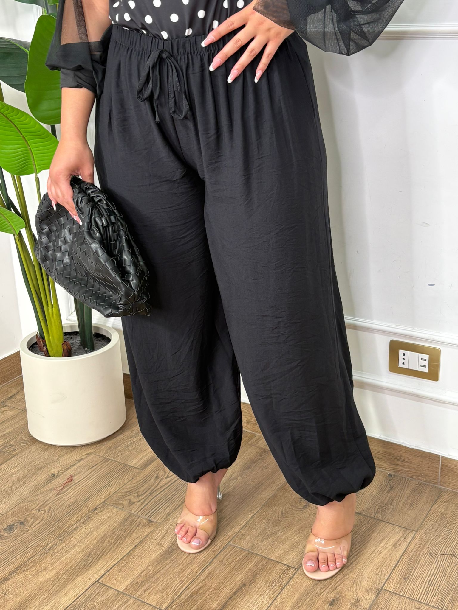 Pantalone Giuly Curvy