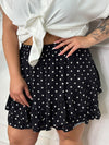 Shorts Pois Curvy
