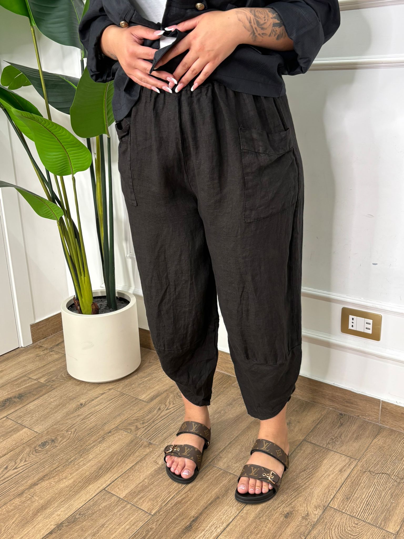 Pantalone Molly curvy