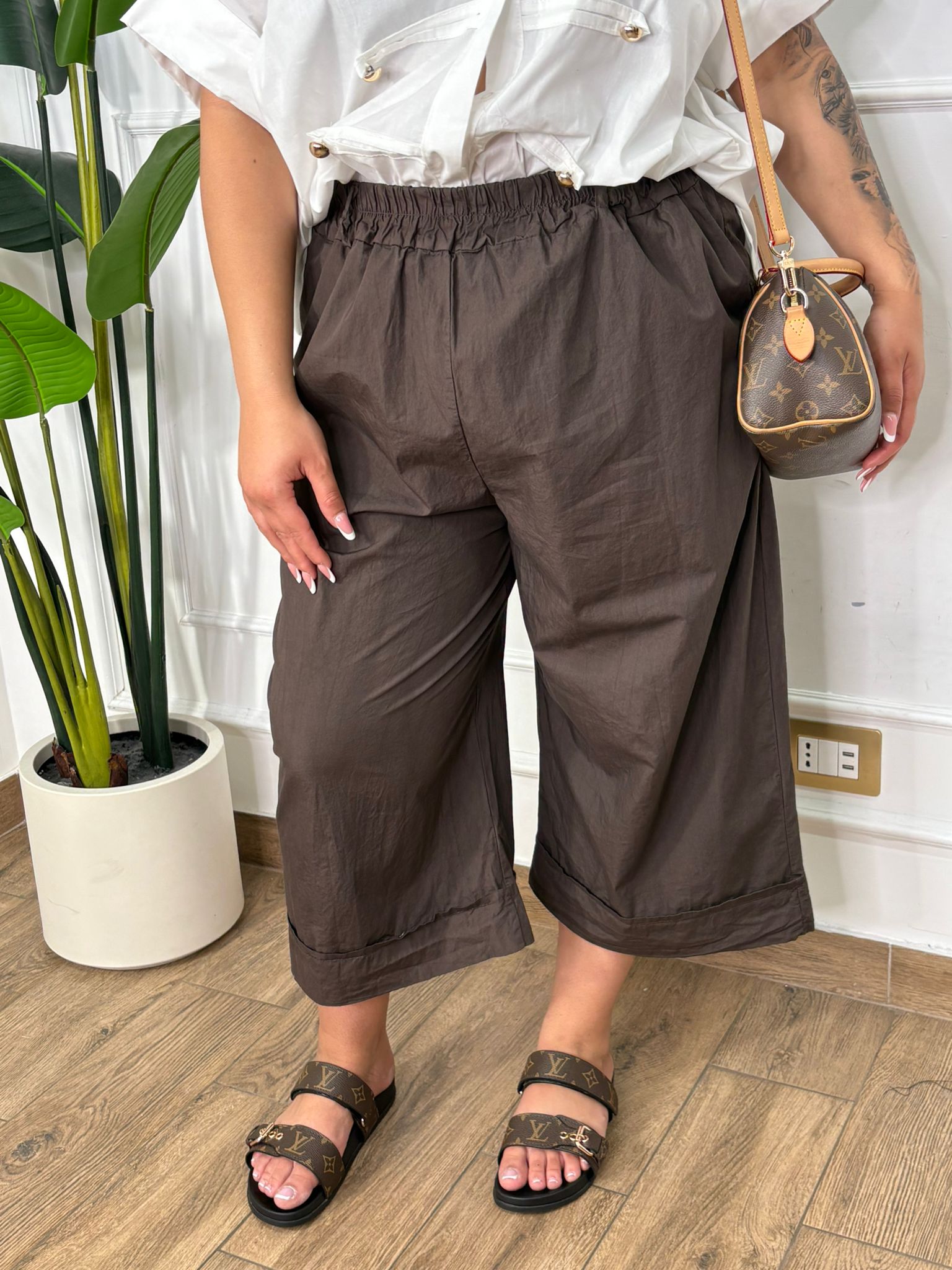 Pantalone Maryka Curvy