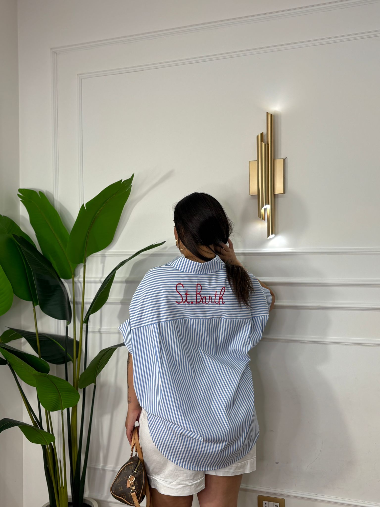 Camicia Barthy