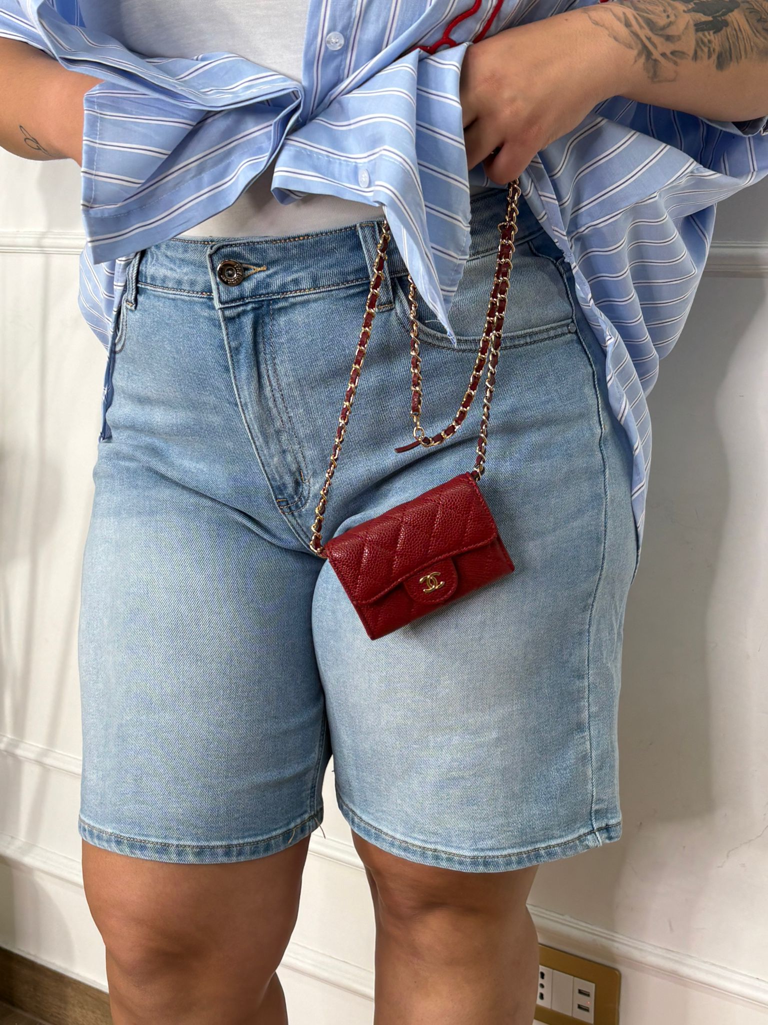 Shorts Maiorca Curvy