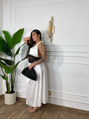 Dress Long Curvy