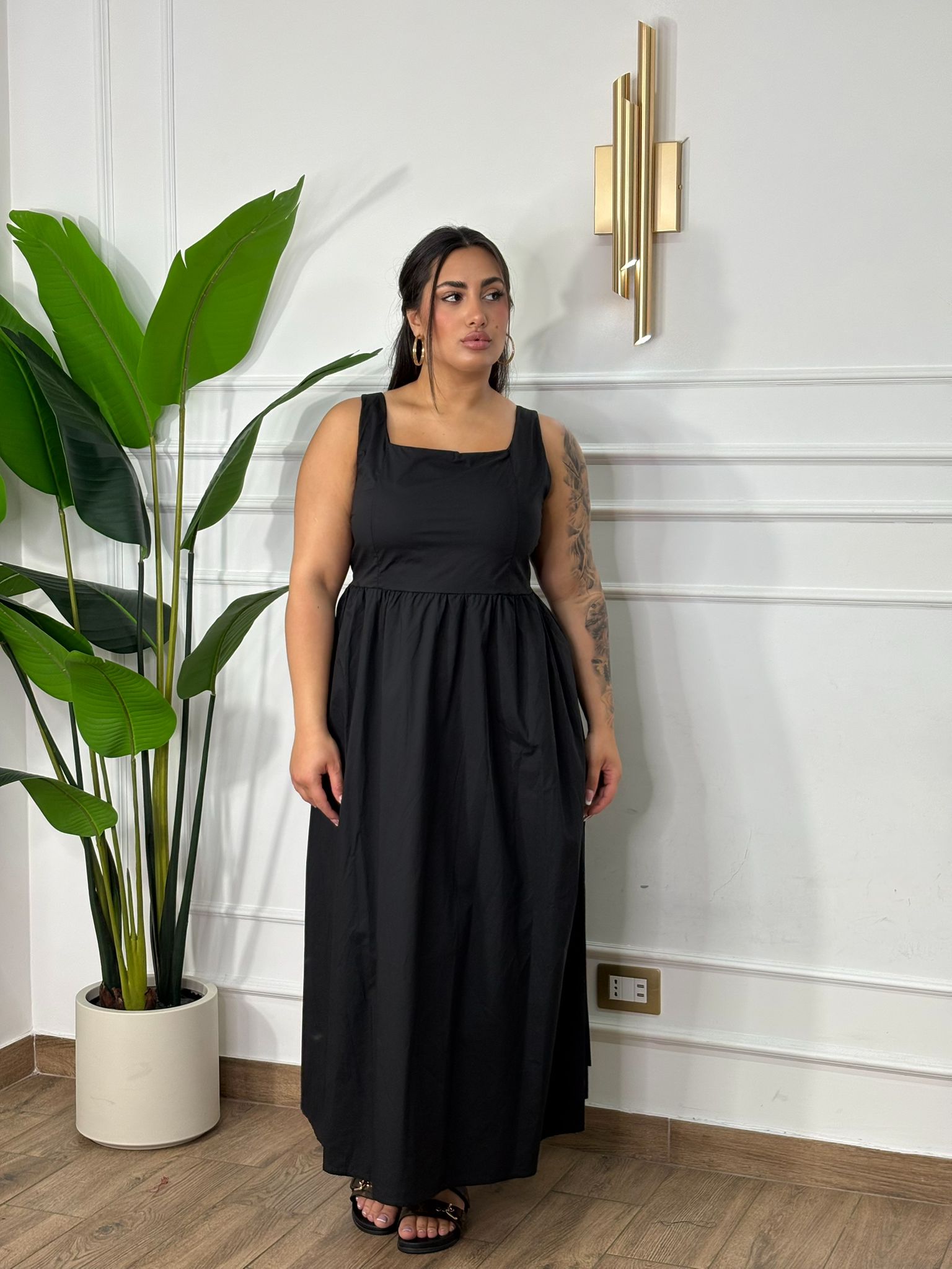 Dress Coco Curvy