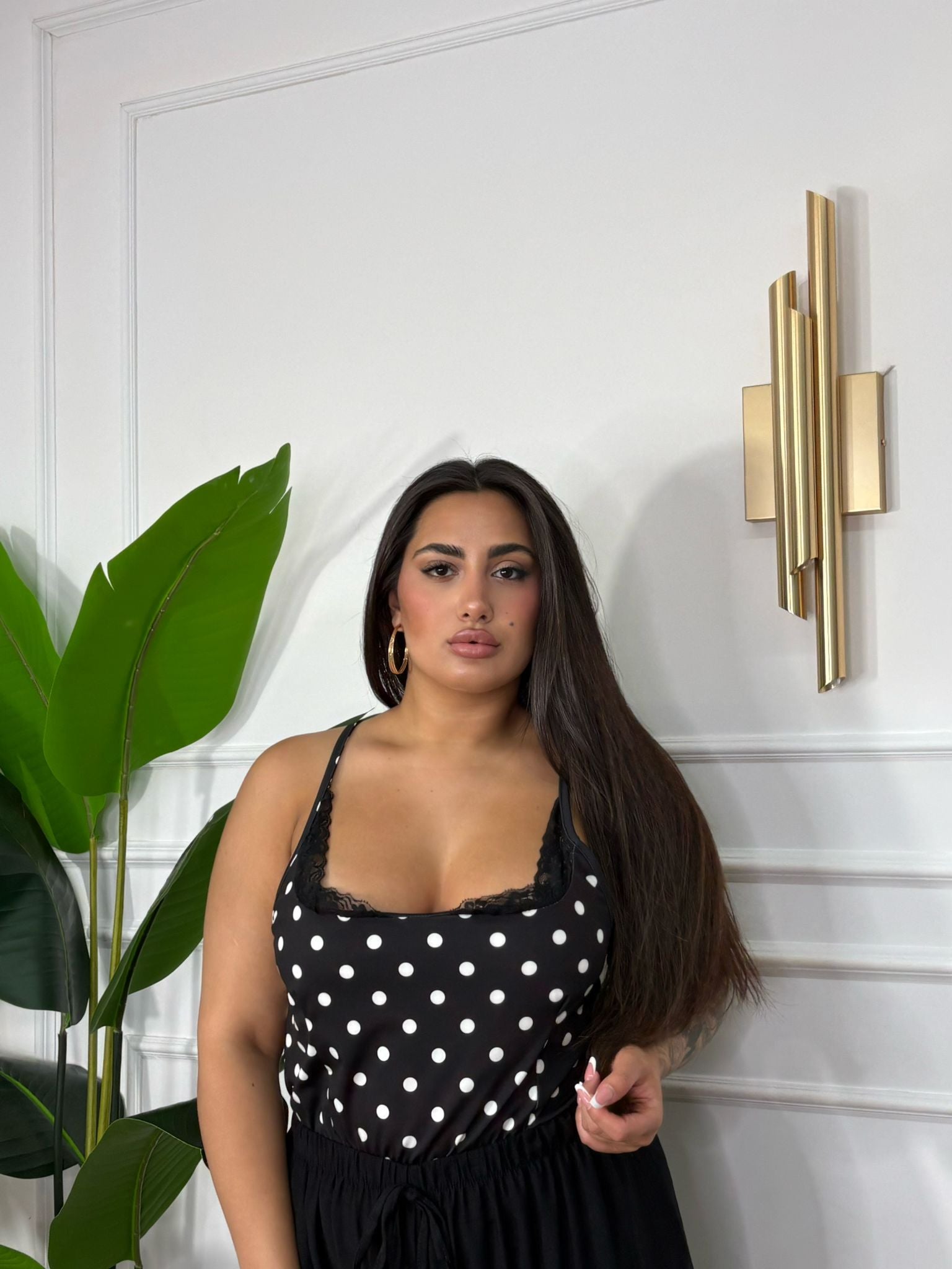 Top Brianna curvy