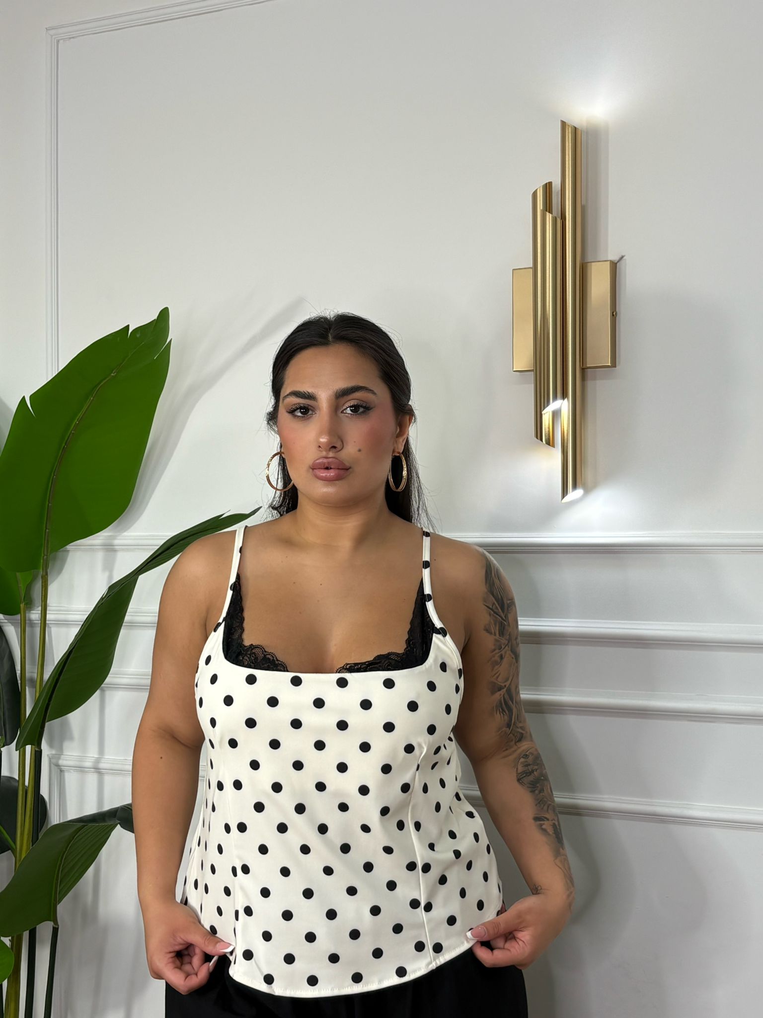 Top Brianna curvy