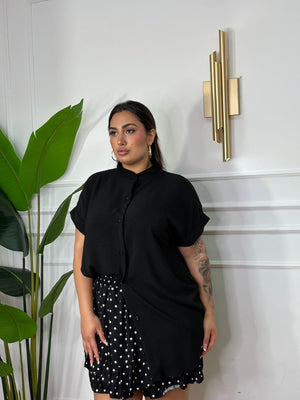 Camicia Nikka curvy
