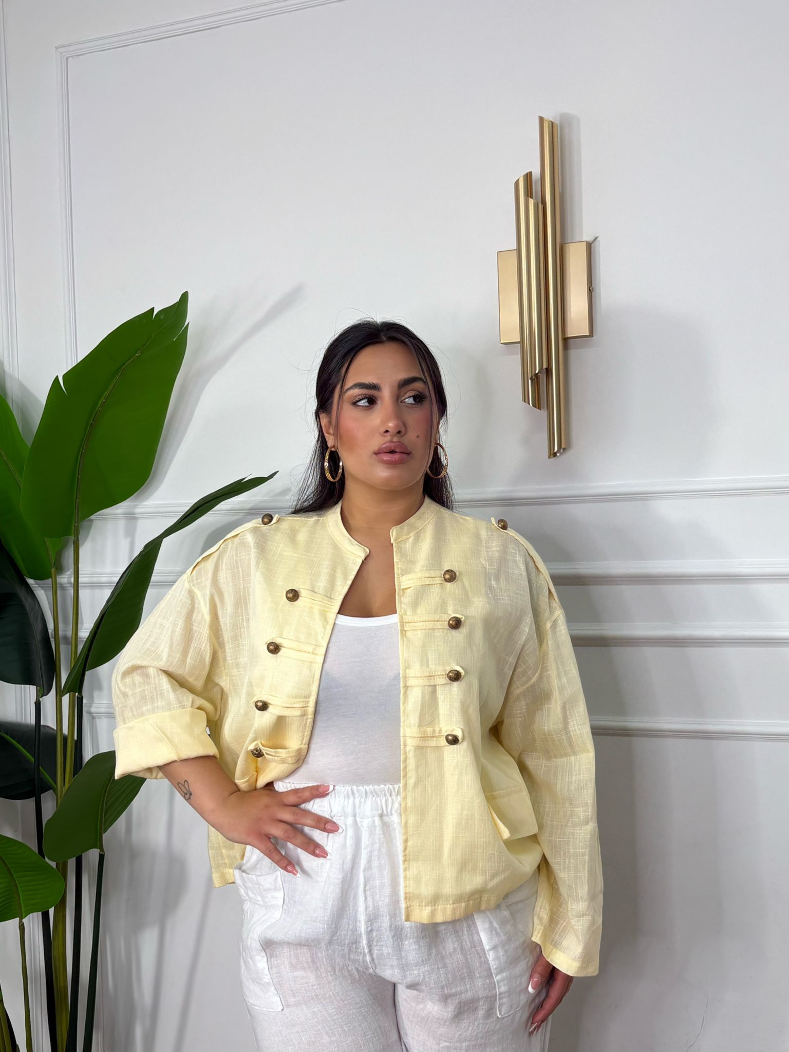 Blazer Ashley Curvy