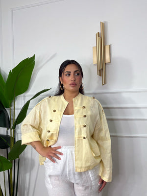 Blazer Ashley Curvy