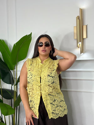 Camicia Ronny Curvy