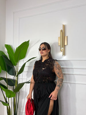 Camicia Ronny Curvy