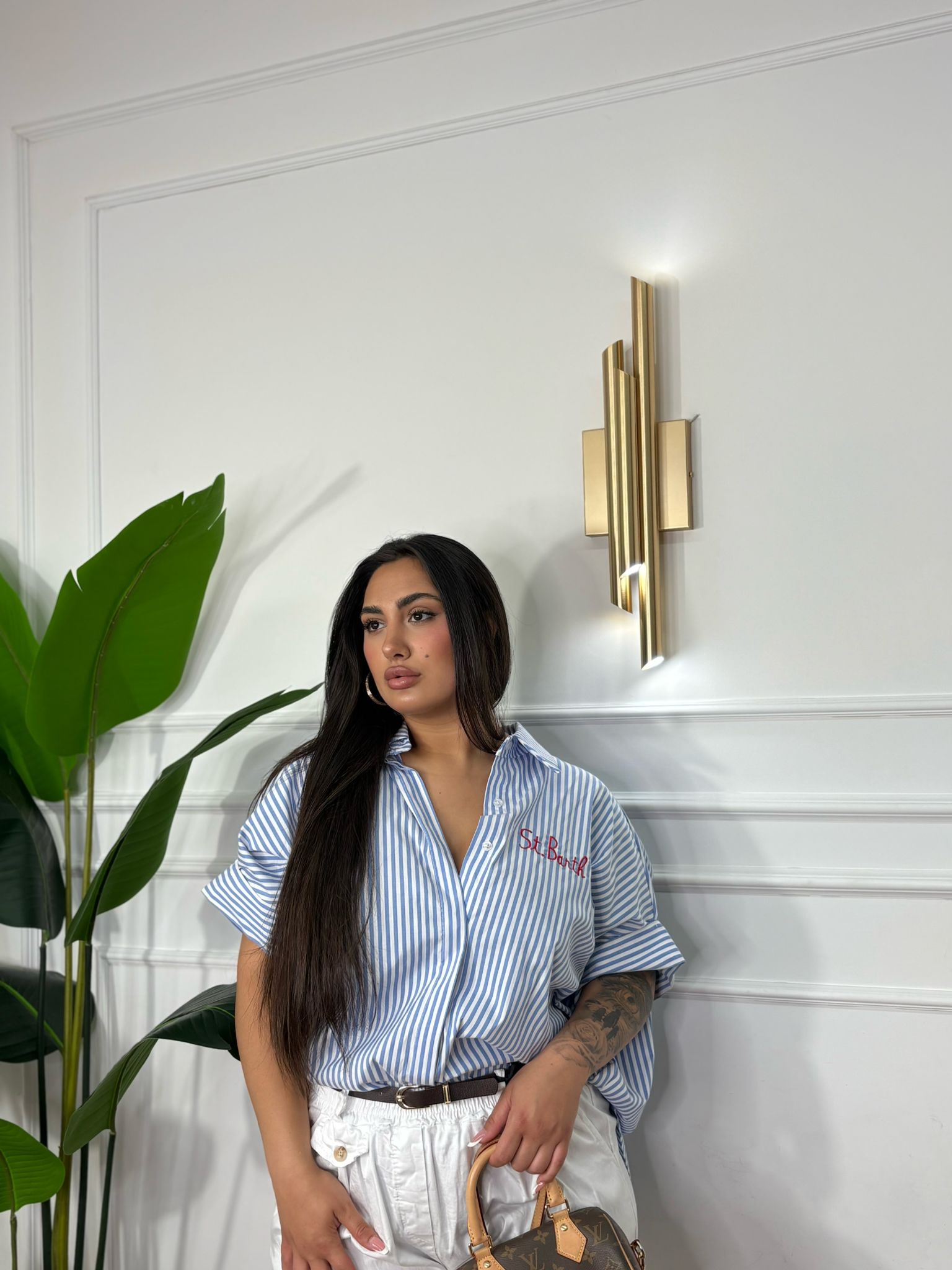 Camicia Barthy