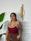 Canotta Priscilla Curvy