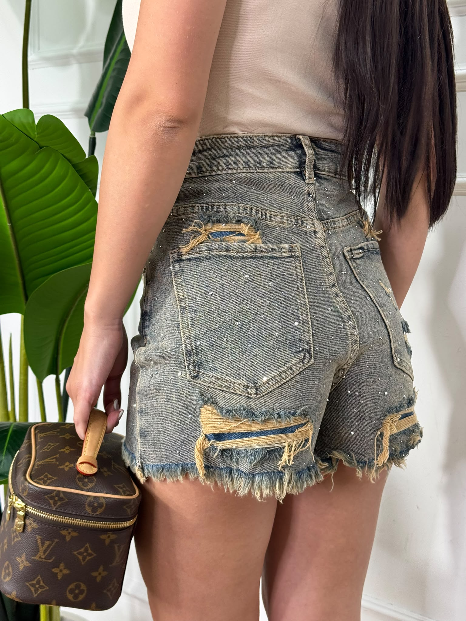 Shorts tresy