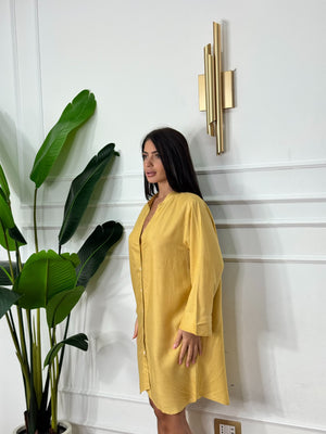 Maxi Camicia celine