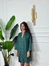 Maxi Camicia celine