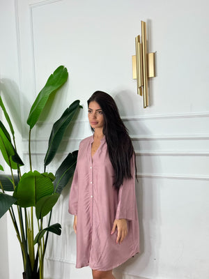 Maxi Camicia celine