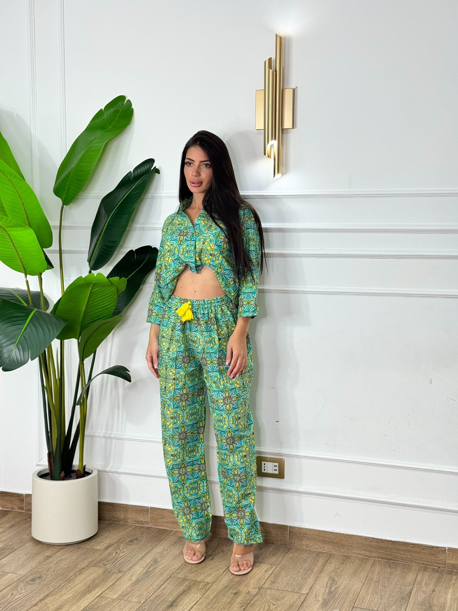 Coordinato Sery