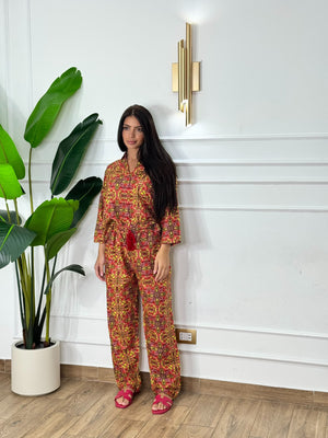 Coordinato Sery