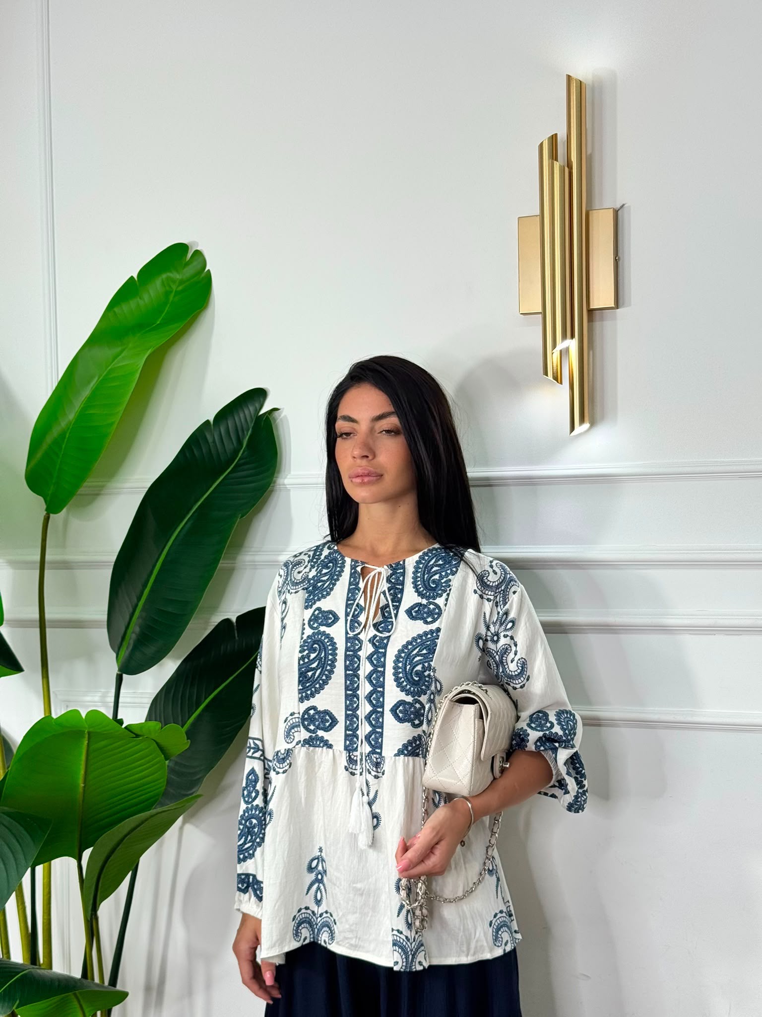 Camicia Olivia