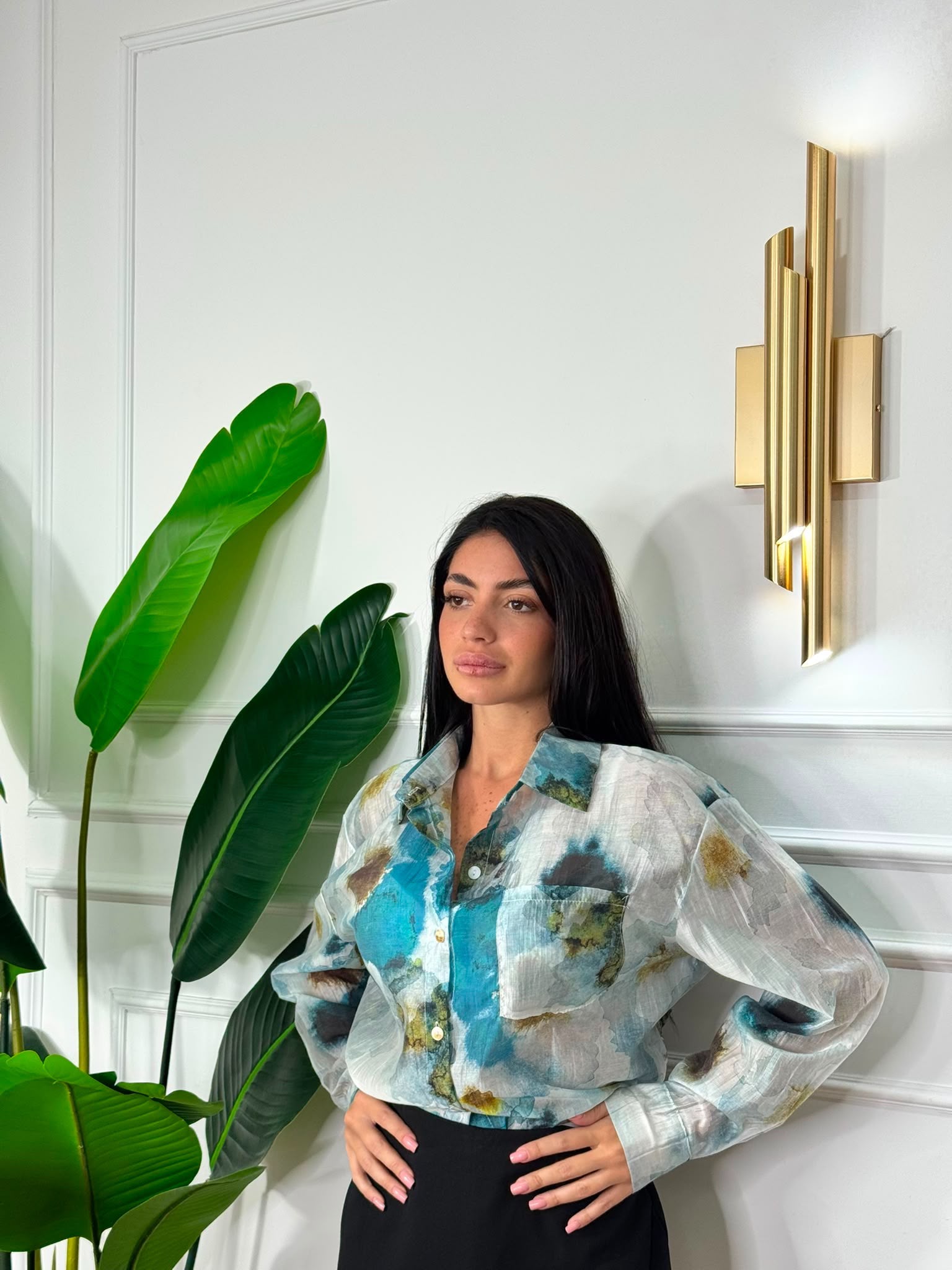 Camicia Audrey