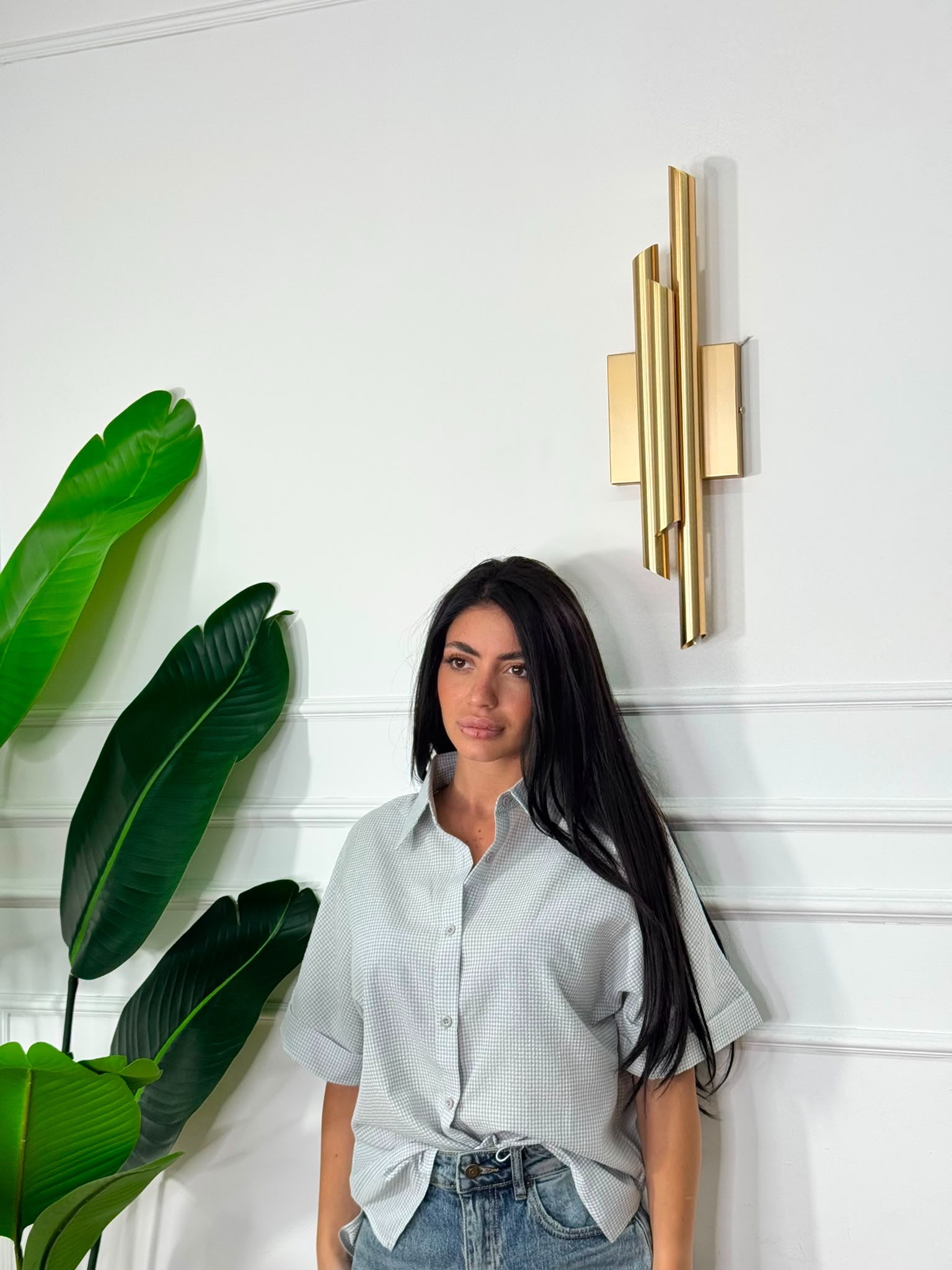 Camicia Zoey