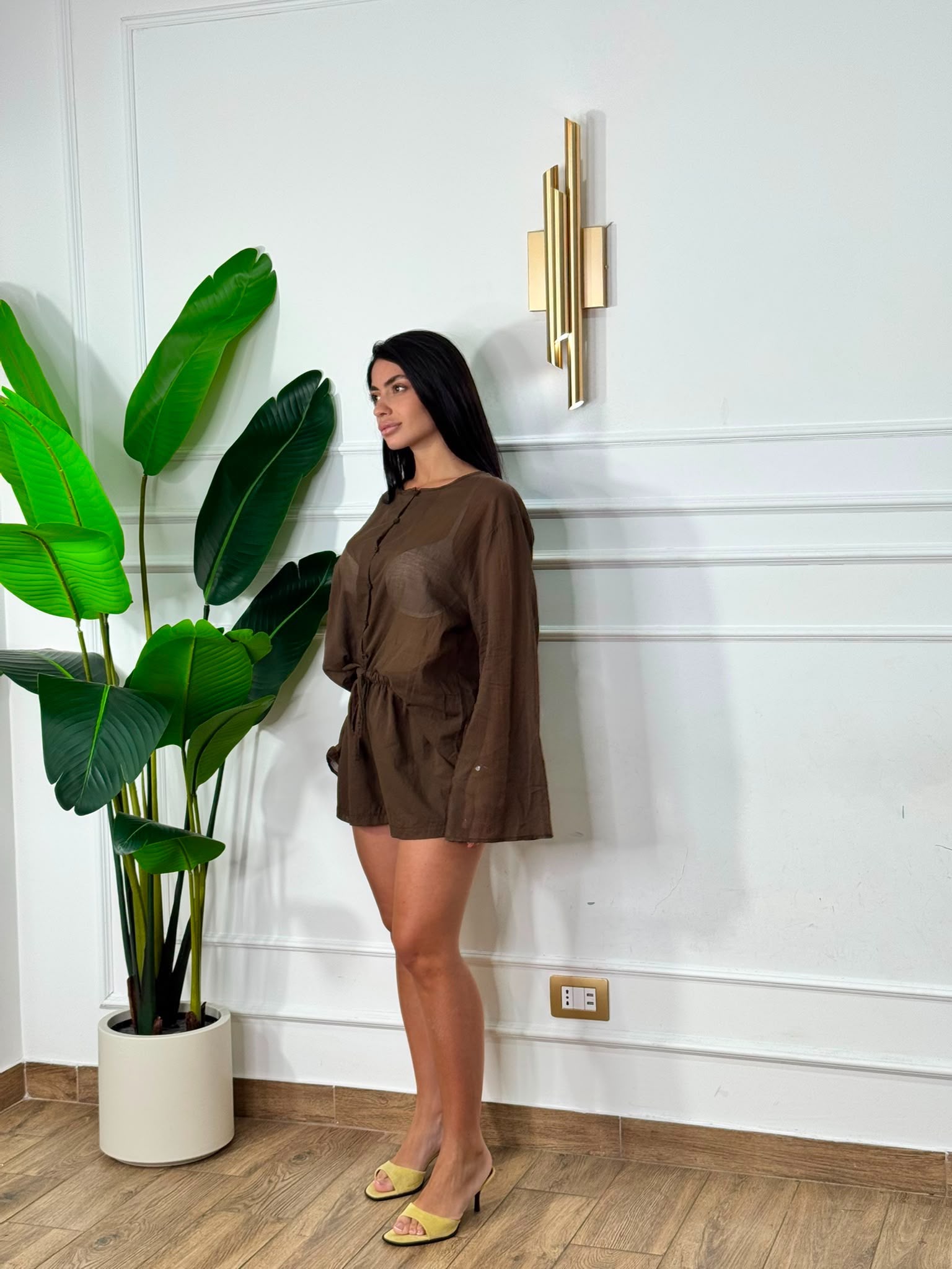 Coordinato Ivy