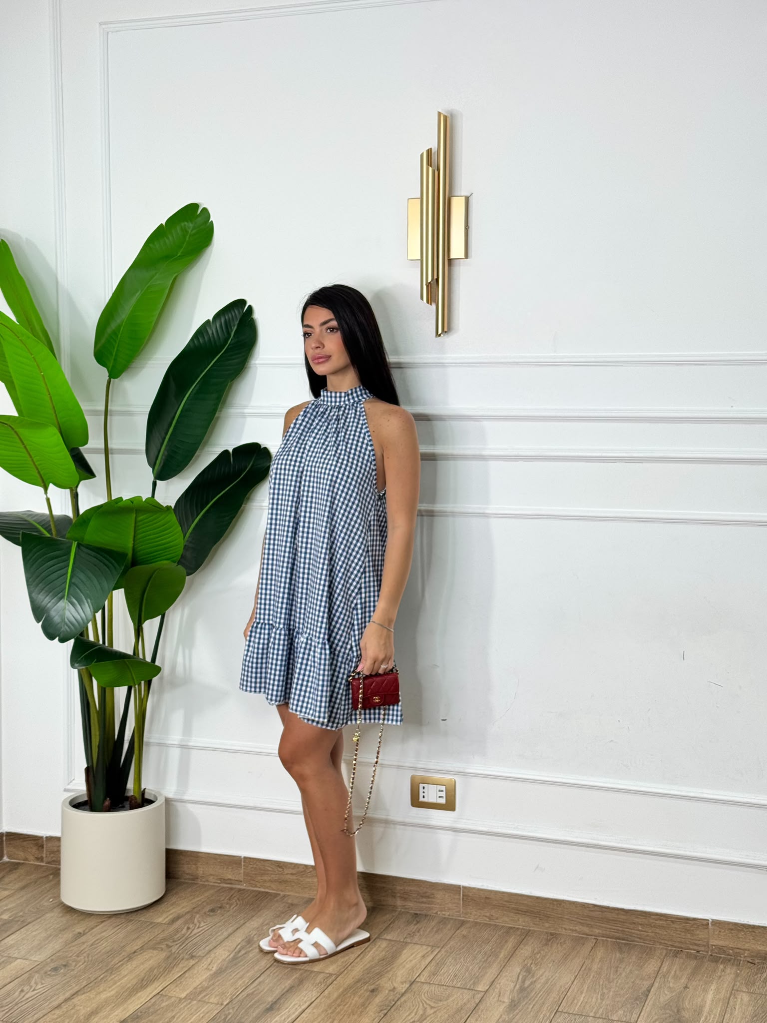 Dress Clizia