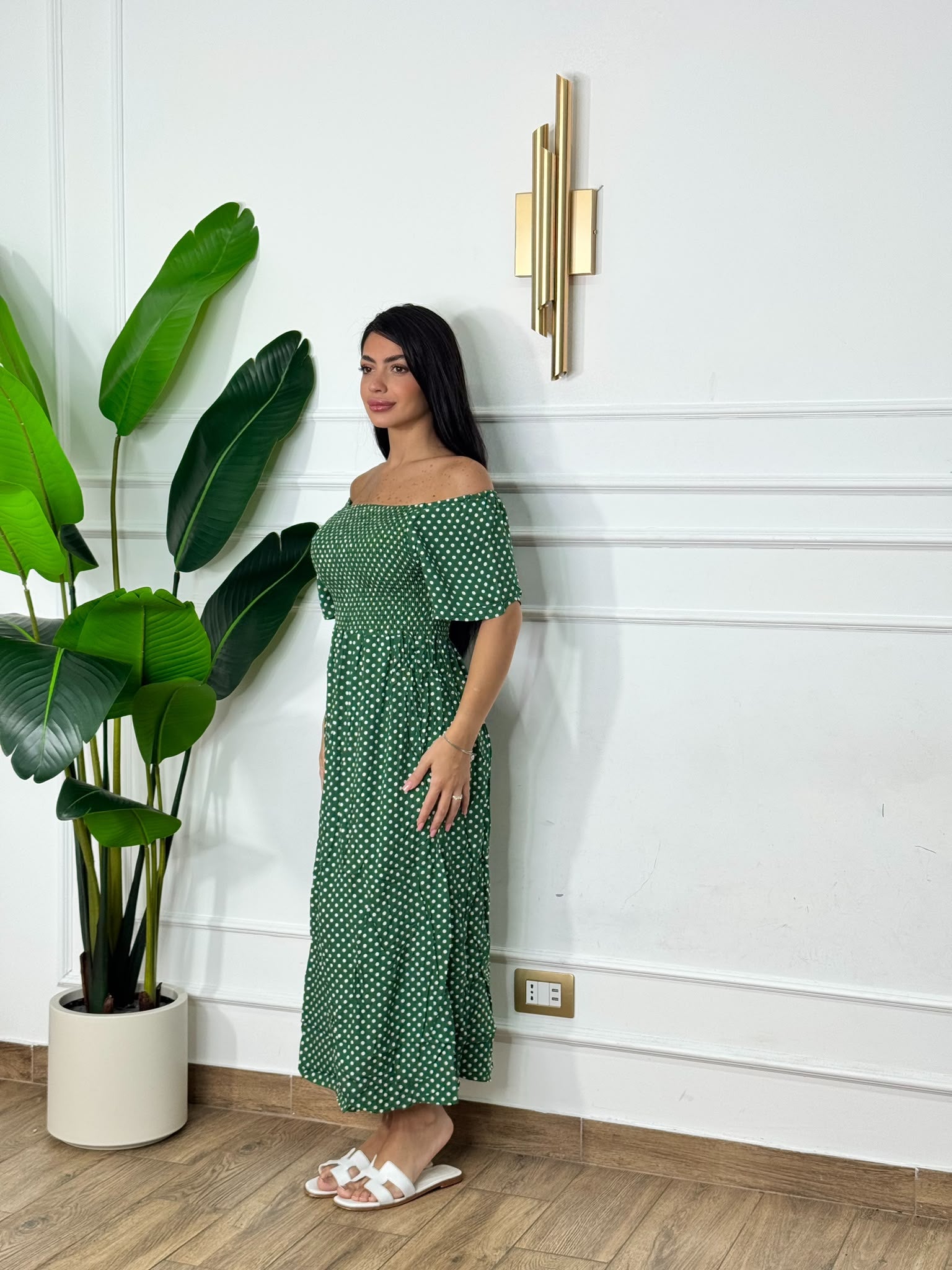 Dress Iris