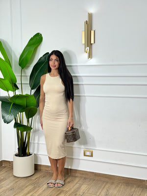 Dress Basic Long