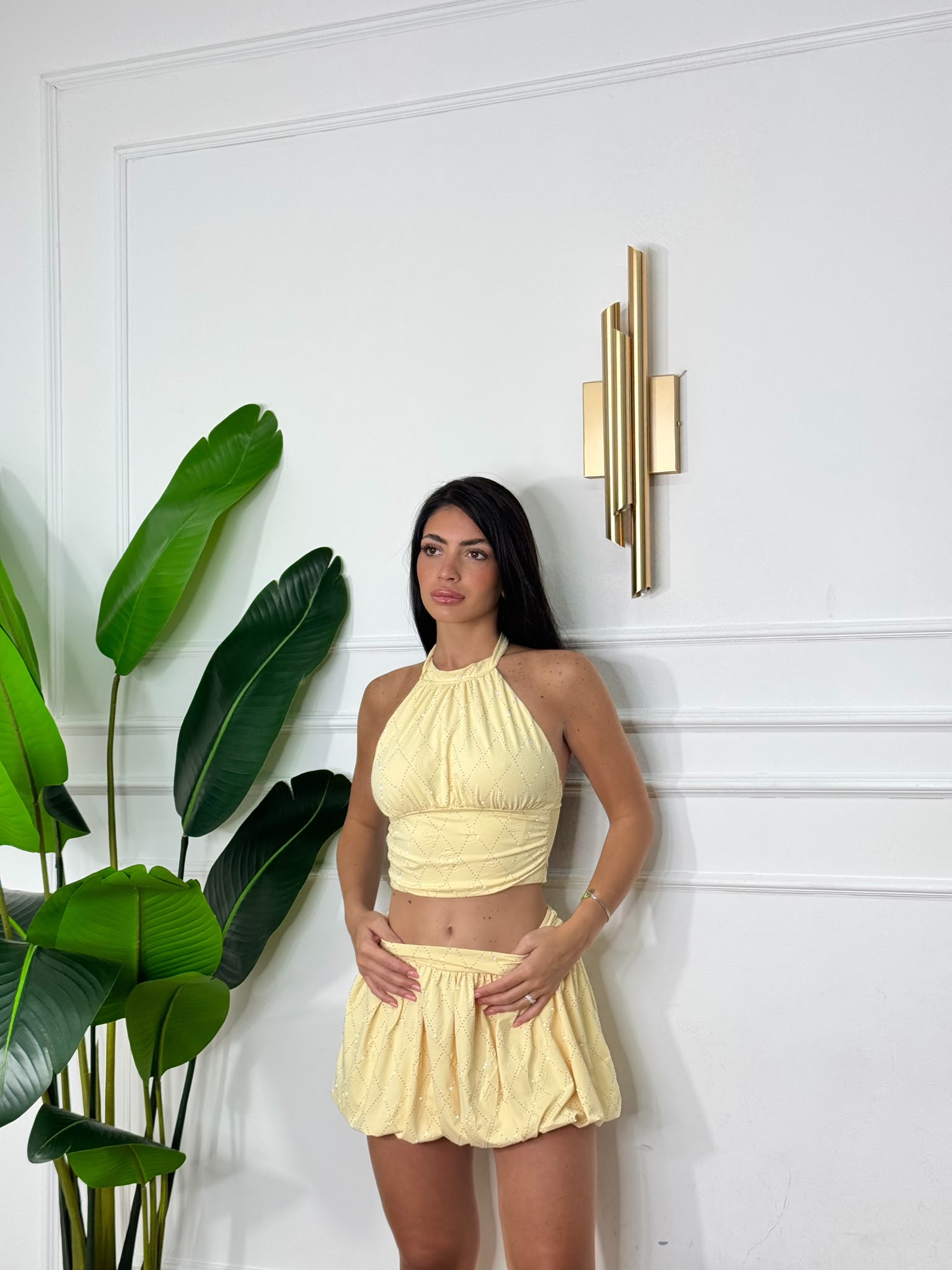 Coordinato Isadora