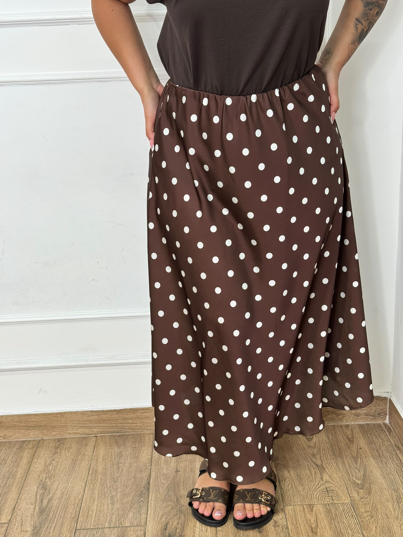 Gonna Gioia Curvy