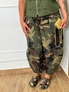 Cargo Military Curvy