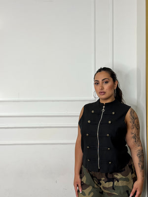 Gilet Glenda Curvy