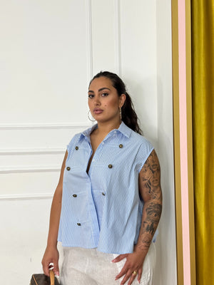 Camicia Freyna Curvy