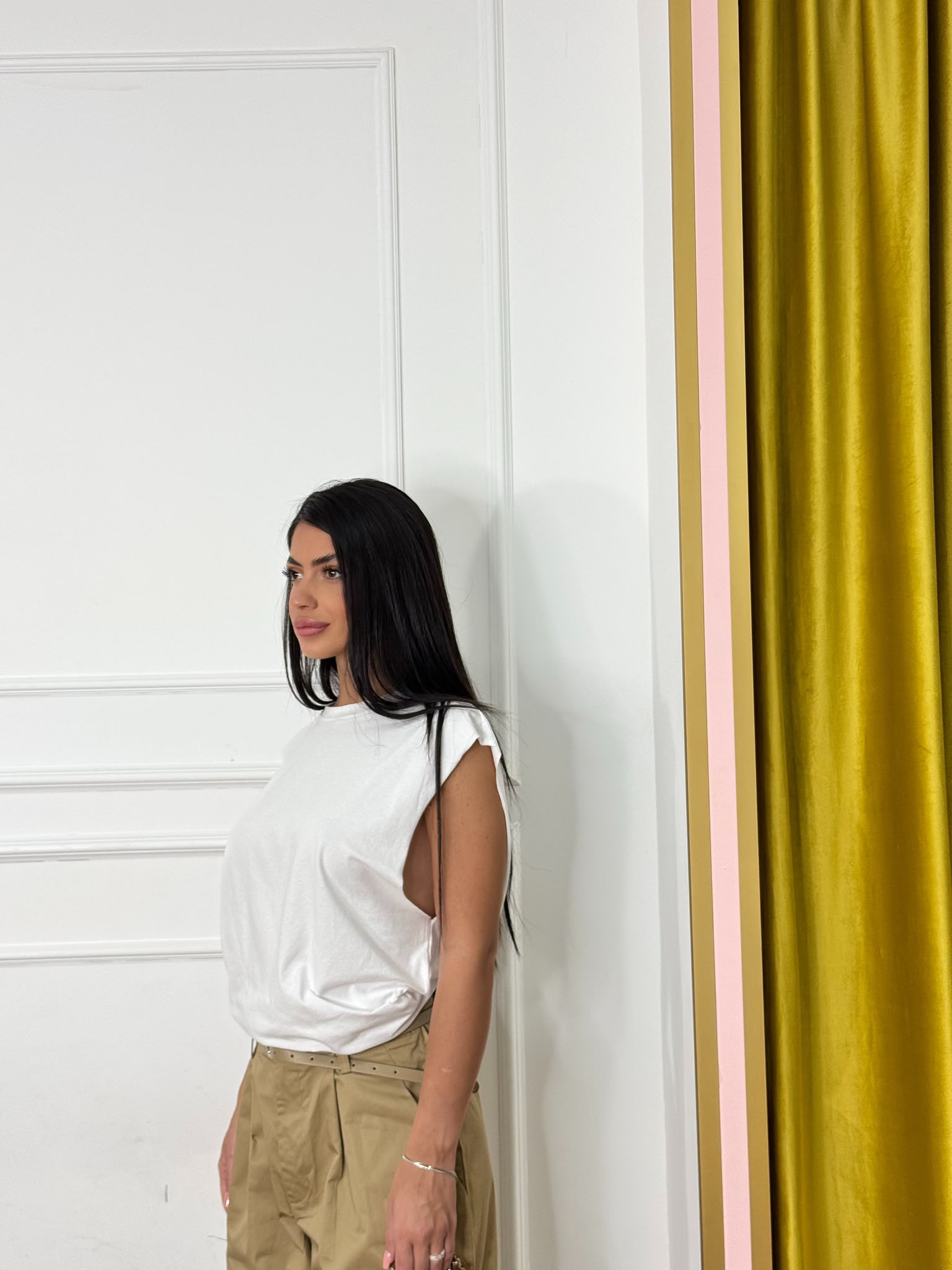 T-shirt Ambra