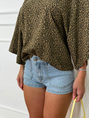 Shorts  studs