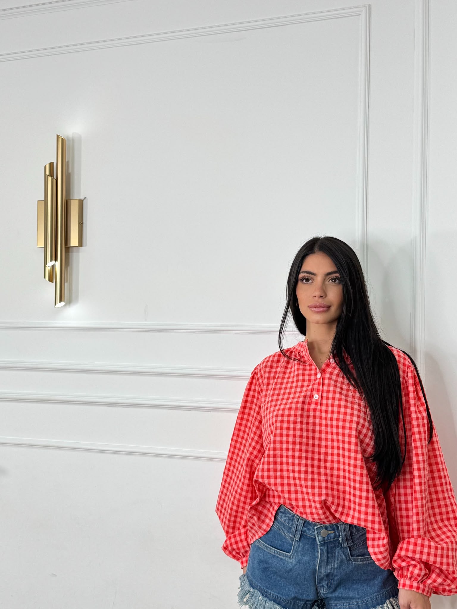 Camicia Red