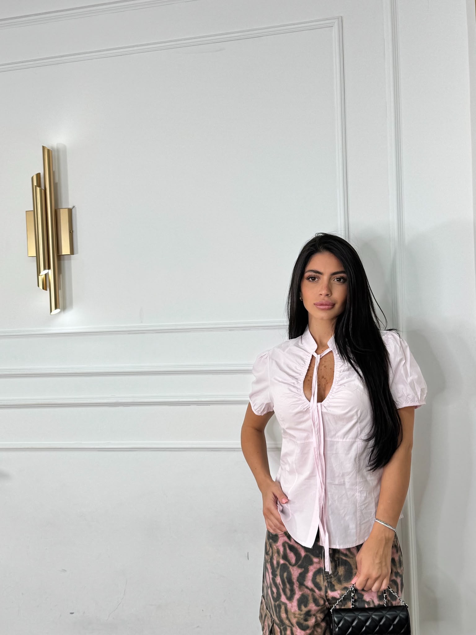 Camicia Jelly
