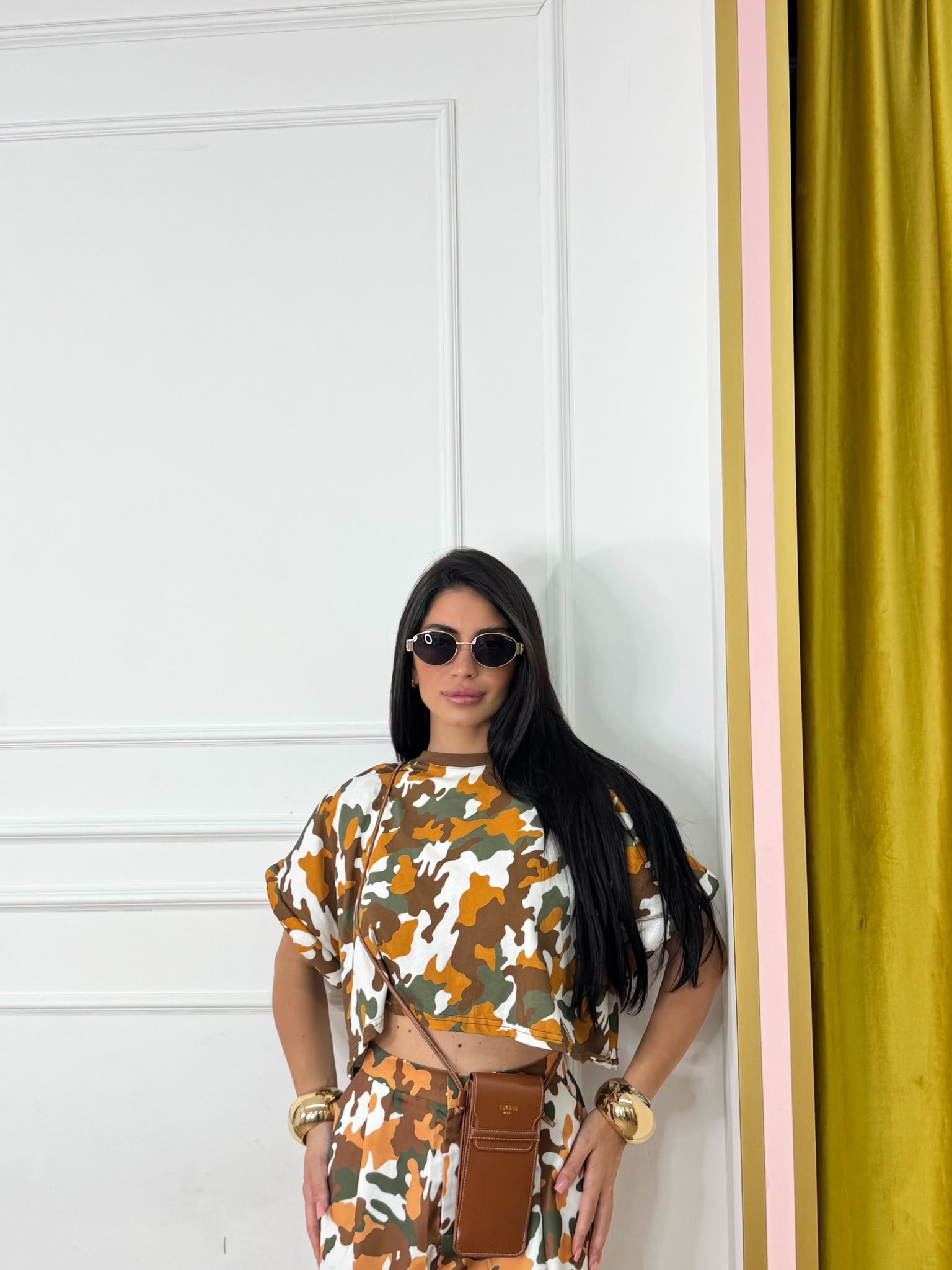 T-shirt Trilly