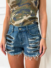Shorts Rosy