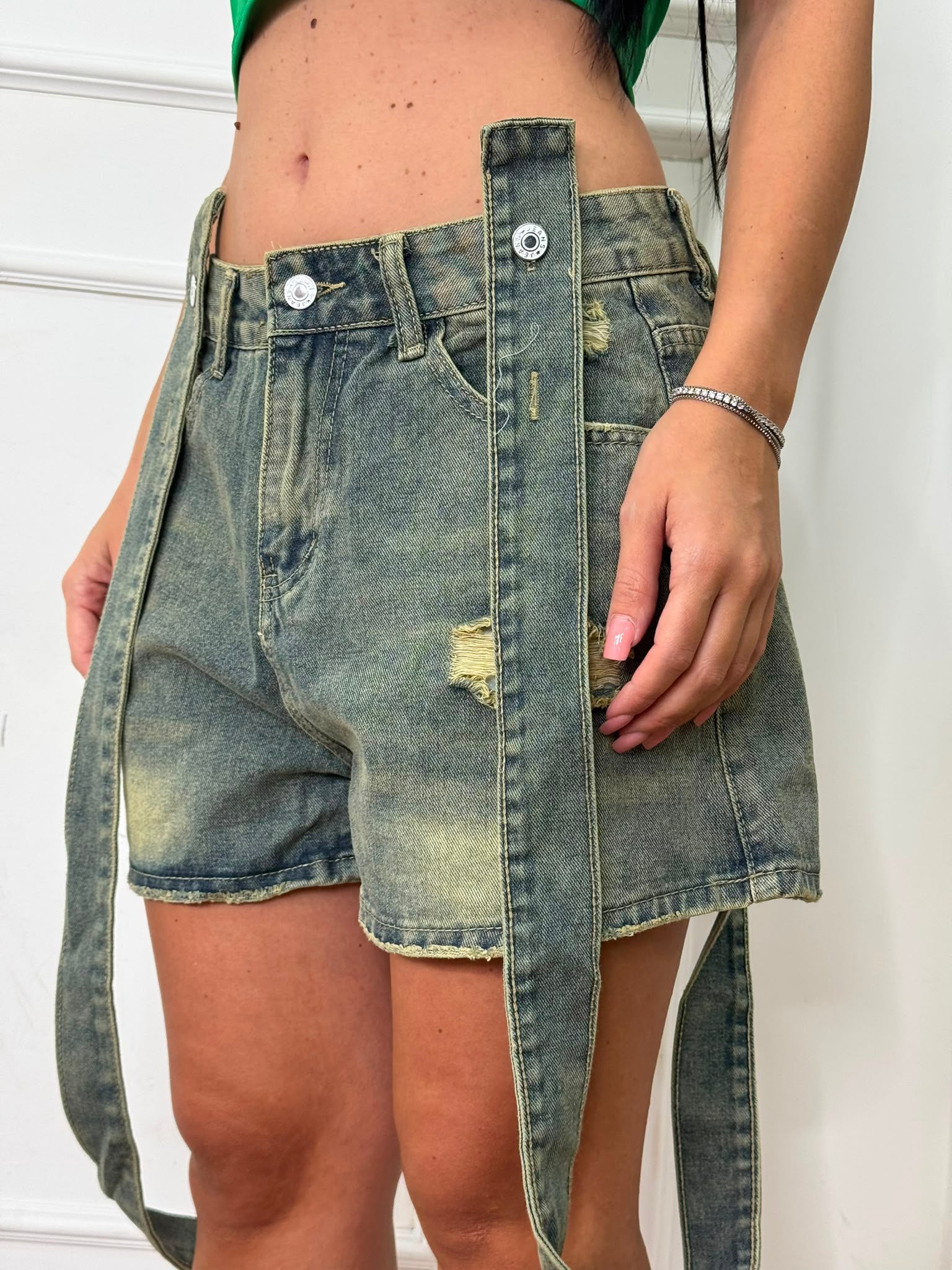 Shorts Terry