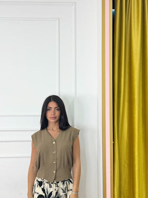 Gilet Alice