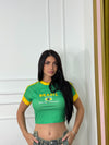 T-shirt Brazil