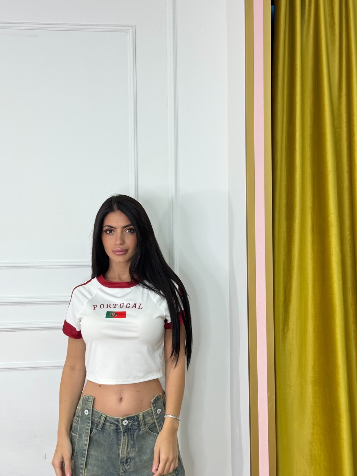 T-shirt Portugual