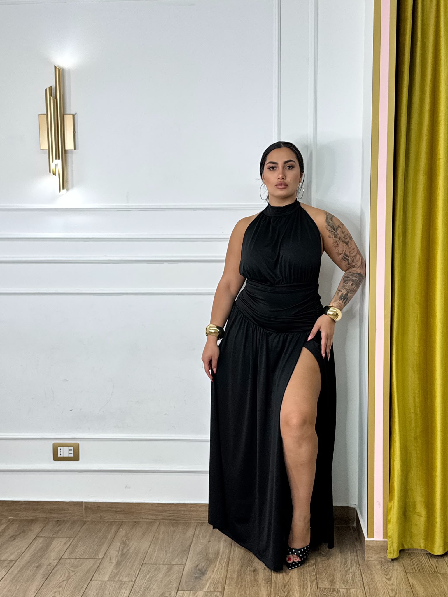 Dress Stesy Curvy