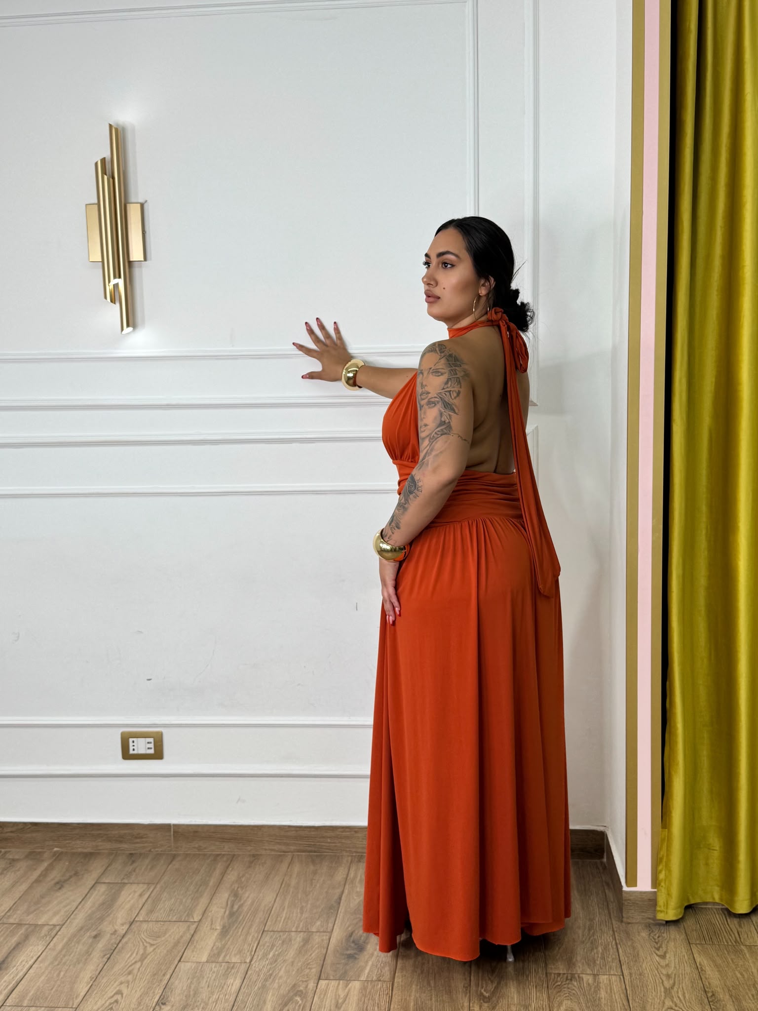 Dress Stesy Curvy