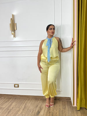 Coordinato Satin Curvy