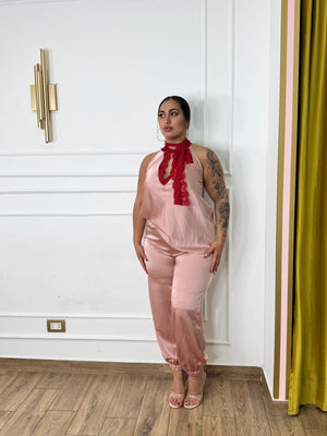 Coordinato Satin Curvy