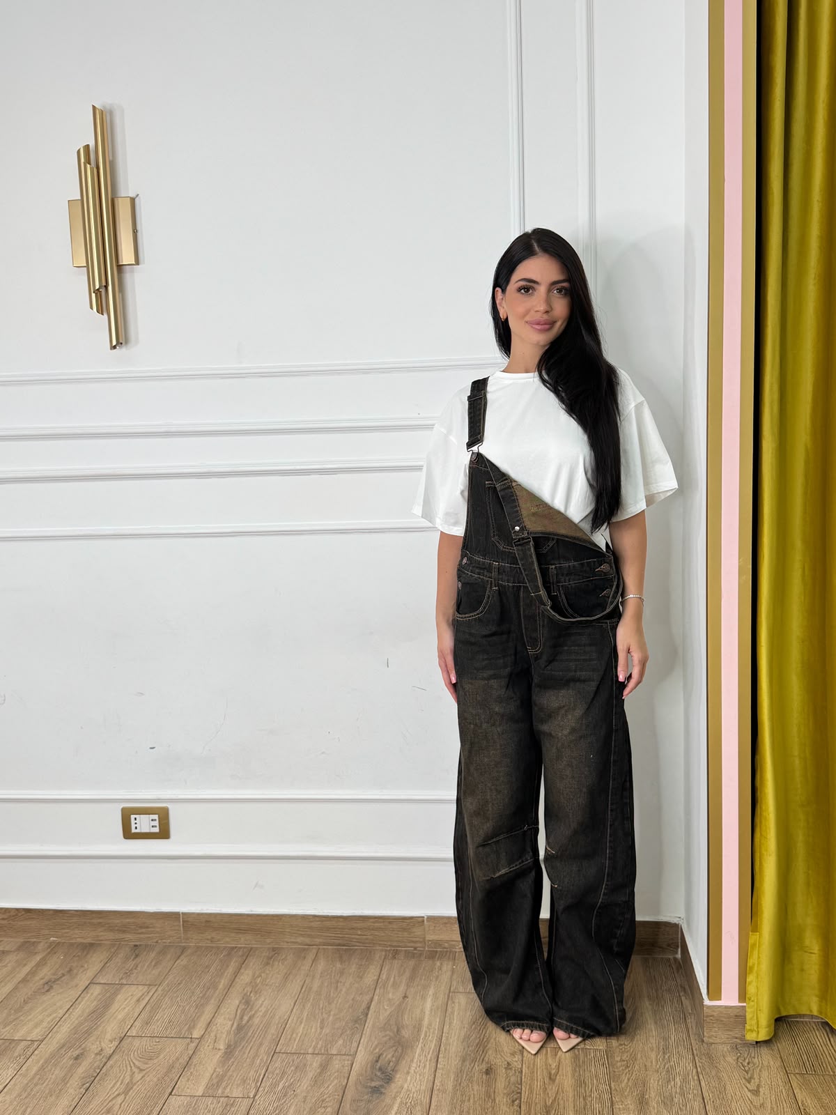 Salopette Alessia